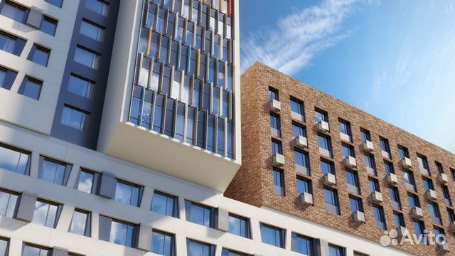 3-к квартира, 95 м², 24/27 эт. 3-к квартира, 95 м², 24/27 эт.
