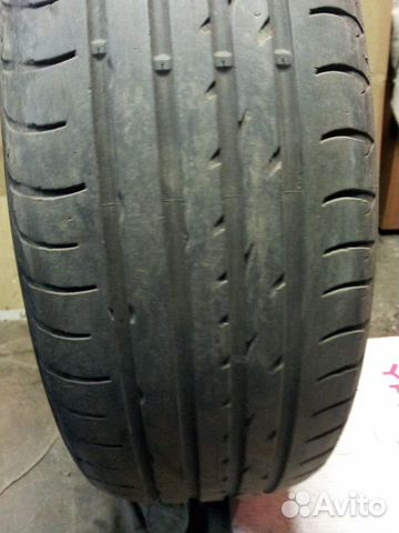 R18 235/60 Nexen N8000 - 1 штука R18 235/60 Nexen N8000 - 1 штука