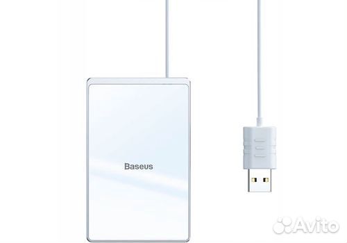 Беспроводная зарядка для телефона Baseus Card Ultr Беспроводная зарядка для телефона Baseus Card Ultr