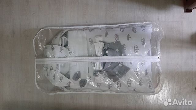 Конверт на выписку