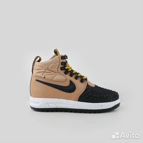 Кроссовки Nike Lunar Force 1 Duckboot