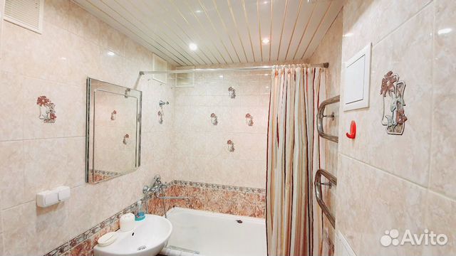 1-к квартира, 36 м², 2/5 эт.