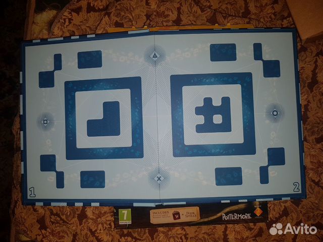 Wonderbook для Playstation 3