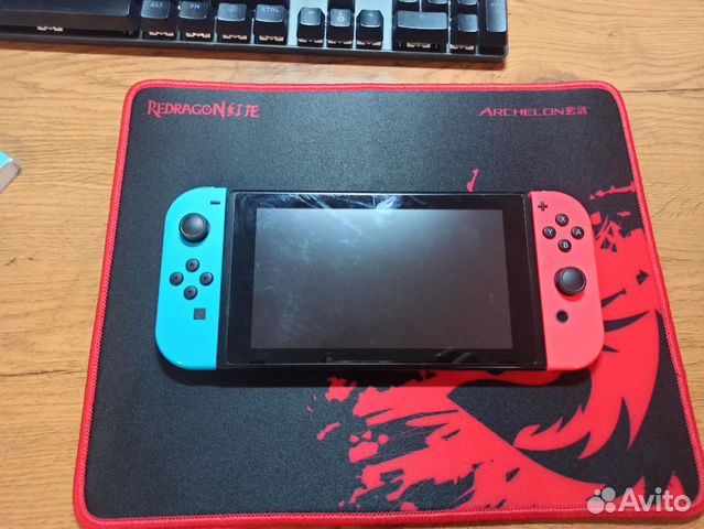 Nintendo switch