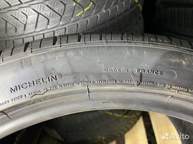 295/35 ZR20 Michelin PilotS2