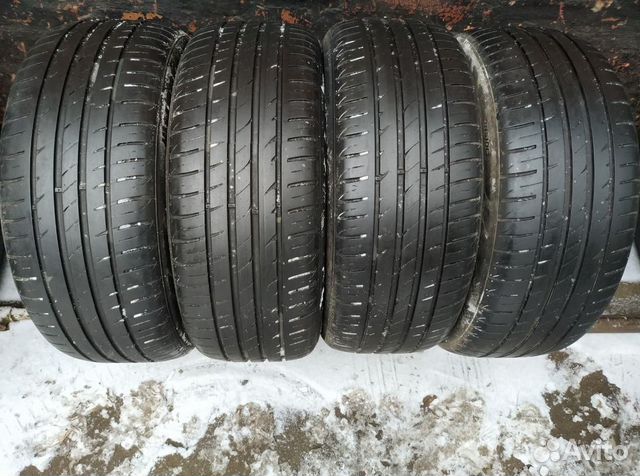 205 55 16 Hankook бу Шины Летние 205 55 R16 97V