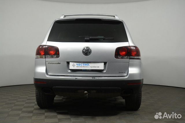 Volkswagen Touareg 2.5 МТ, 2009, 200 000 км Volkswagen Touareg 2.5 МТ, 2009, 200 000 км