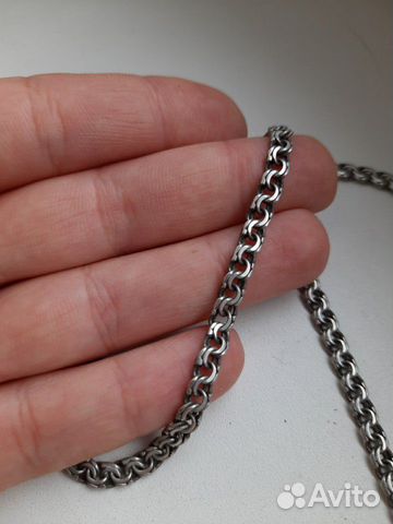 Серебряная цепь Серебряная цепь