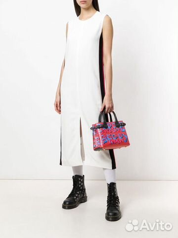 Сумка Burberry banner small новая оригинал Сумка Burberry banner small новая оригинал