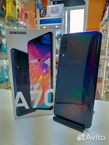 SAMSUNG Galaxy A70 6/128 SAMSUNG Galaxy A70 6/128