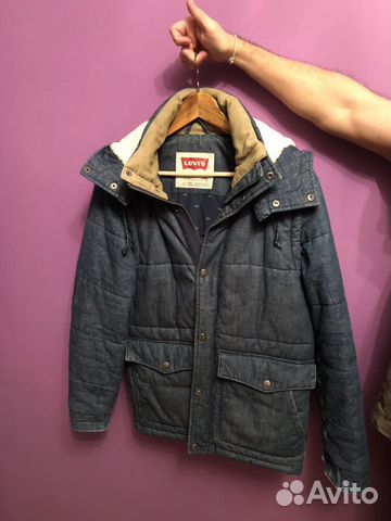 Куртка трансформер Levi’s Куртка трансформер Levi’s