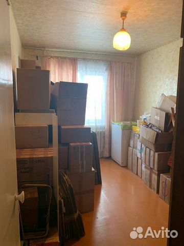 2-к квартира, 46.7 м², 1/5 эт.