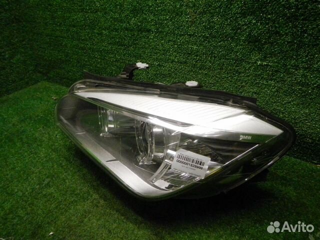 Фара левая BMW X1 E84 (12-15) ксенон 63117290239