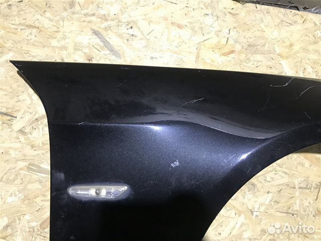 Крыло переднее правое Bmw 3-Series E90 N52B25A Крыло переднее правое Bmw 3-Series E90 N52B25A