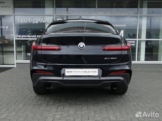 BMW X4 3.0 AT, 2019, 26 499 км