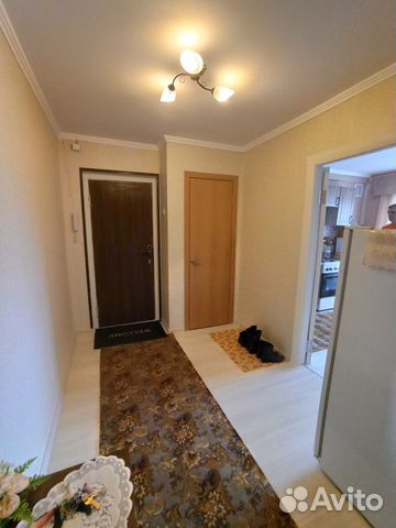 2-к квартира, 50.4 м², 1/3 эт.
