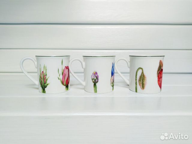 Кружка Villeroy&Boch Flora