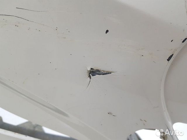 Бампер передний Hyundai Elantra 5