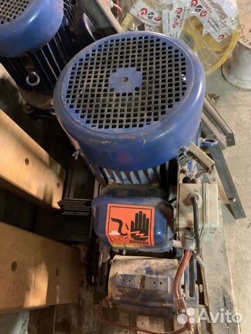 Лебёдка эскалатора otis sigma LG Лебёдка эскалатора otis sigma LG