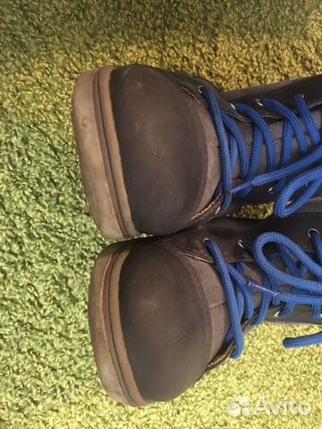 Ботинки Котофей, 28 р-р, б/у Ботинки Котофей, 28 р-р, б/у