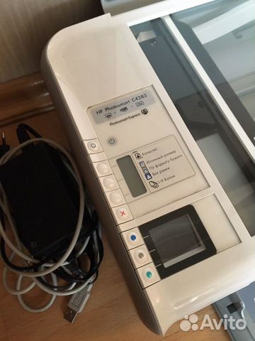 Принтер сканер