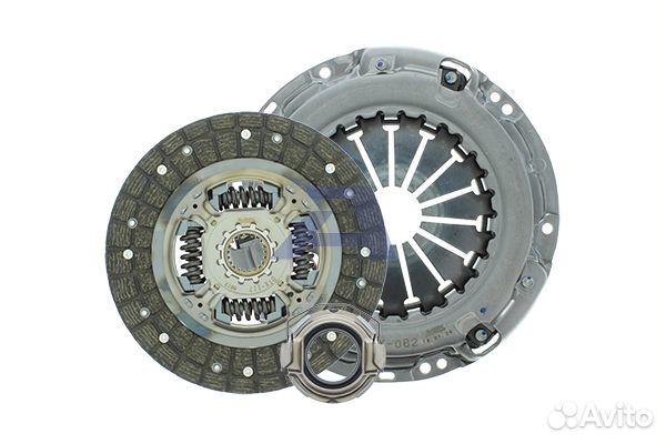 Комплект сцепления Aisin Toyota Land Cruiser 2.4