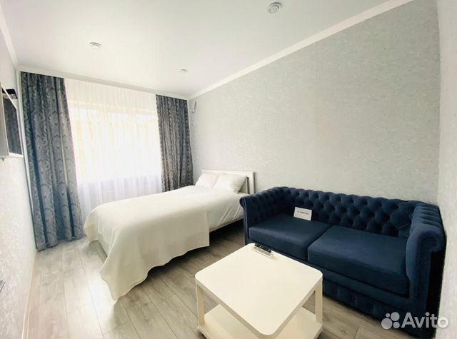 

1-к. квартира, 32 м², 2 кровати