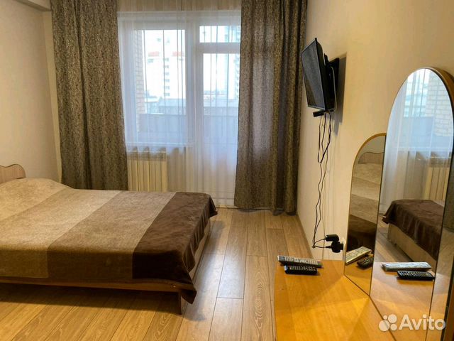 1-к квартира, 40 м², 3/9 эт. 1-к квартира, 40 м², 3/9 эт.
