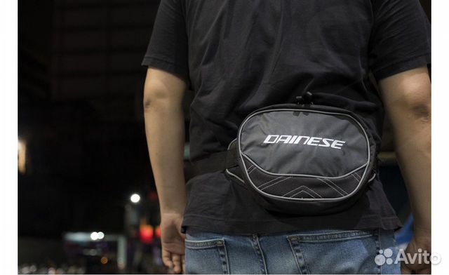 dainese waist bag