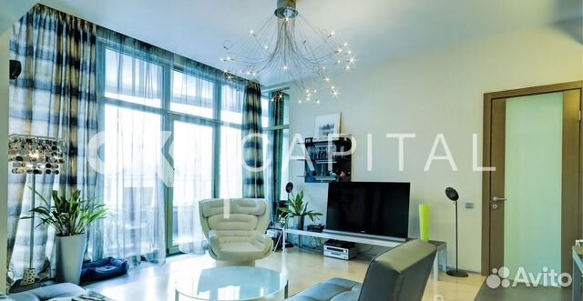 3-к квартира, 90 м², 2/11 эт.