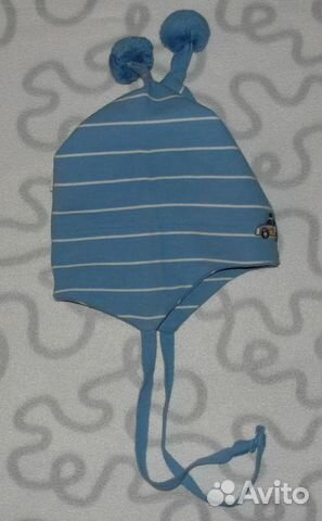 Шапка Kivat, хлопок, размер 2