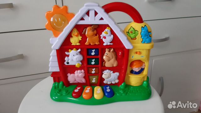 Игрушка Ферма Игрушка Ферма