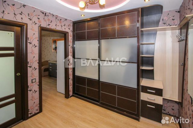 1-к квартира, 41.5 м², 6/15 эт.