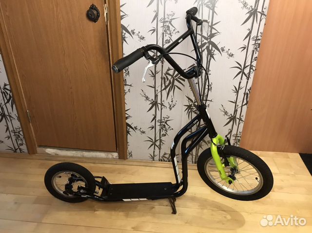 Новые и б/у Самокаты Yedoo Mezeq,City