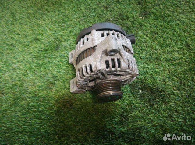 Генератор Volvo C30 I 2.4 2006-2009. 2007-2012 Генератор Volvo C30 I 2.4 2006-2009. 2007-2012