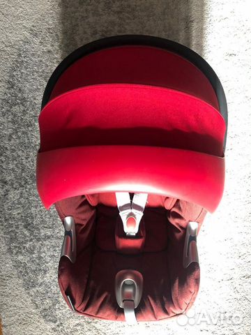 Автокресло Cybex Aton Q (0-12 мес)