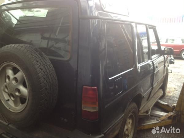 Разобран на запчасти Land Rover Discovery 1 1989-1