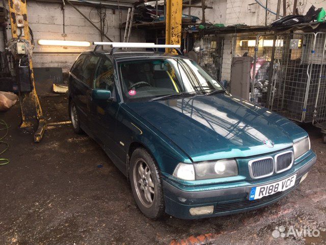 Разобран на запчасти BMW 3 E36 1991-1998 Разобран на запчасти BMW 3 E36 1991-1998