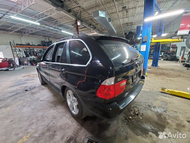 Разбор на запчасти BMW X5 E53