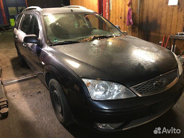 Разбор на запчасти Ford Mondeo 3 Разбор на запчасти Ford Mondeo 3