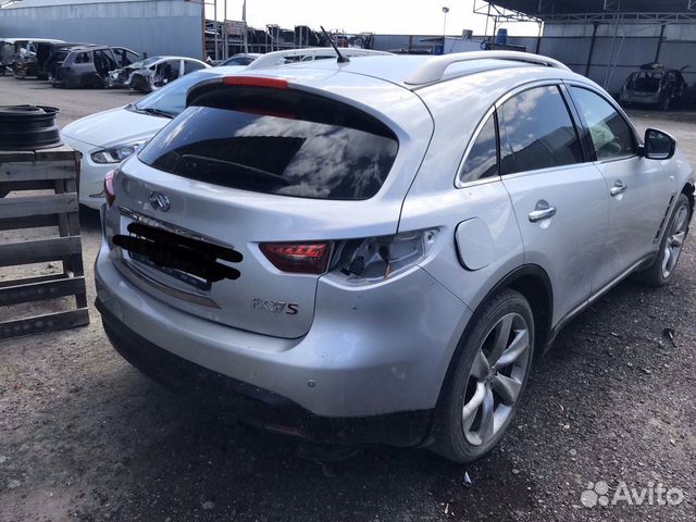 Заднее правое крыло Infiniti FX37 Fx35 2009-2017 Заднее правое крыло Infiniti FX37 Fx35 2009-2017
