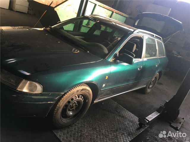 Разбор на запчасти Audi A4 (B5) Разбор на запчасти Audi A4 (B5)