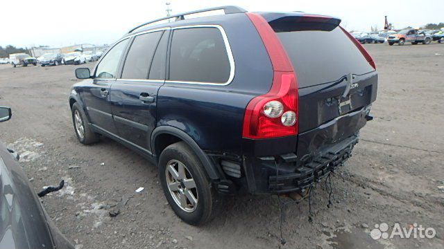Разбор на запчасти Volvo XC90 2002-2014