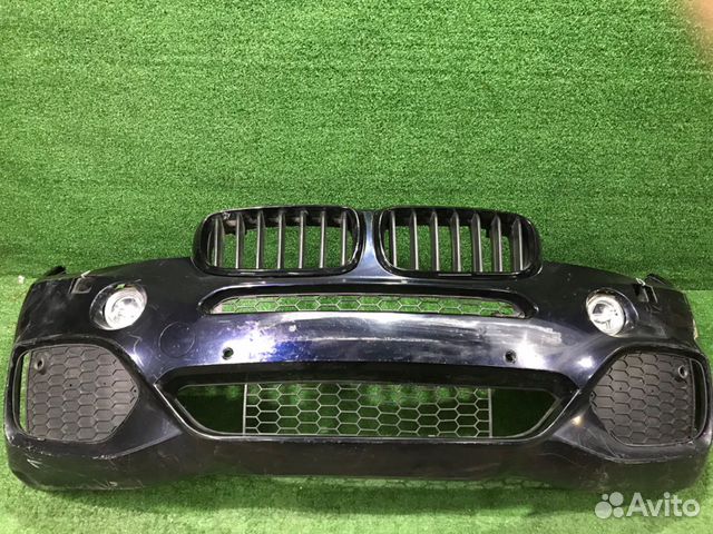 Бампер передний в сборе BMW X5 F15 13-18 M-paket 5
