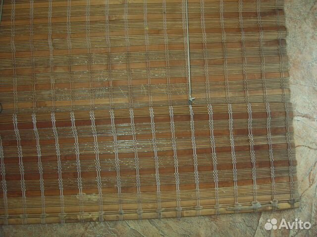 Жалюзи деревянные