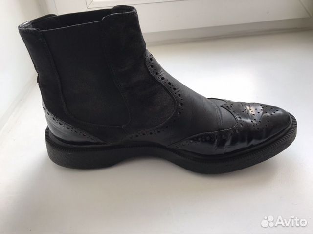 Ботинки Geox