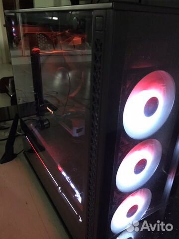 Системный блок (Регард) почти новый компьютер Системный блок (Регард) почти новый компьютер