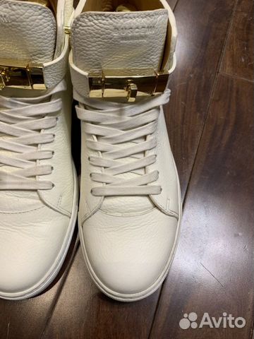 Кеды кроссовки Buscemi