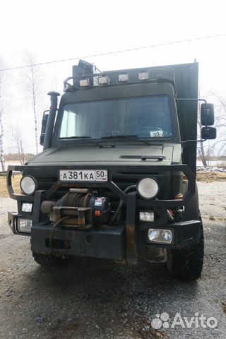 Мерседес Унимог unimog U-4000 Дом на колесах Мерседес Унимог unimog U-4000 Дом на колесах