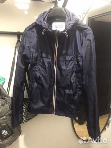 Ветровка Tommy Hilfiger